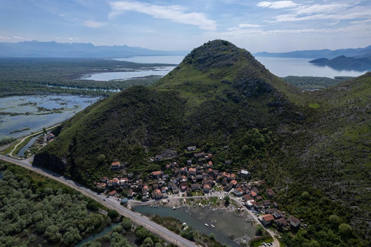 Apartment Dapcevic Skadar Lake Vranjina Luaran gambar