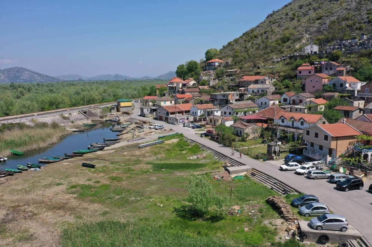 Apartment Dapcevic Skadar Lake Vranjina Luaran gambar