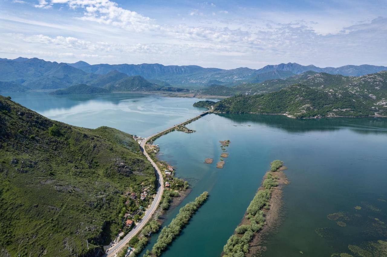 Apartment Dapcevic Skadar Lake Vranjina Luaran gambar