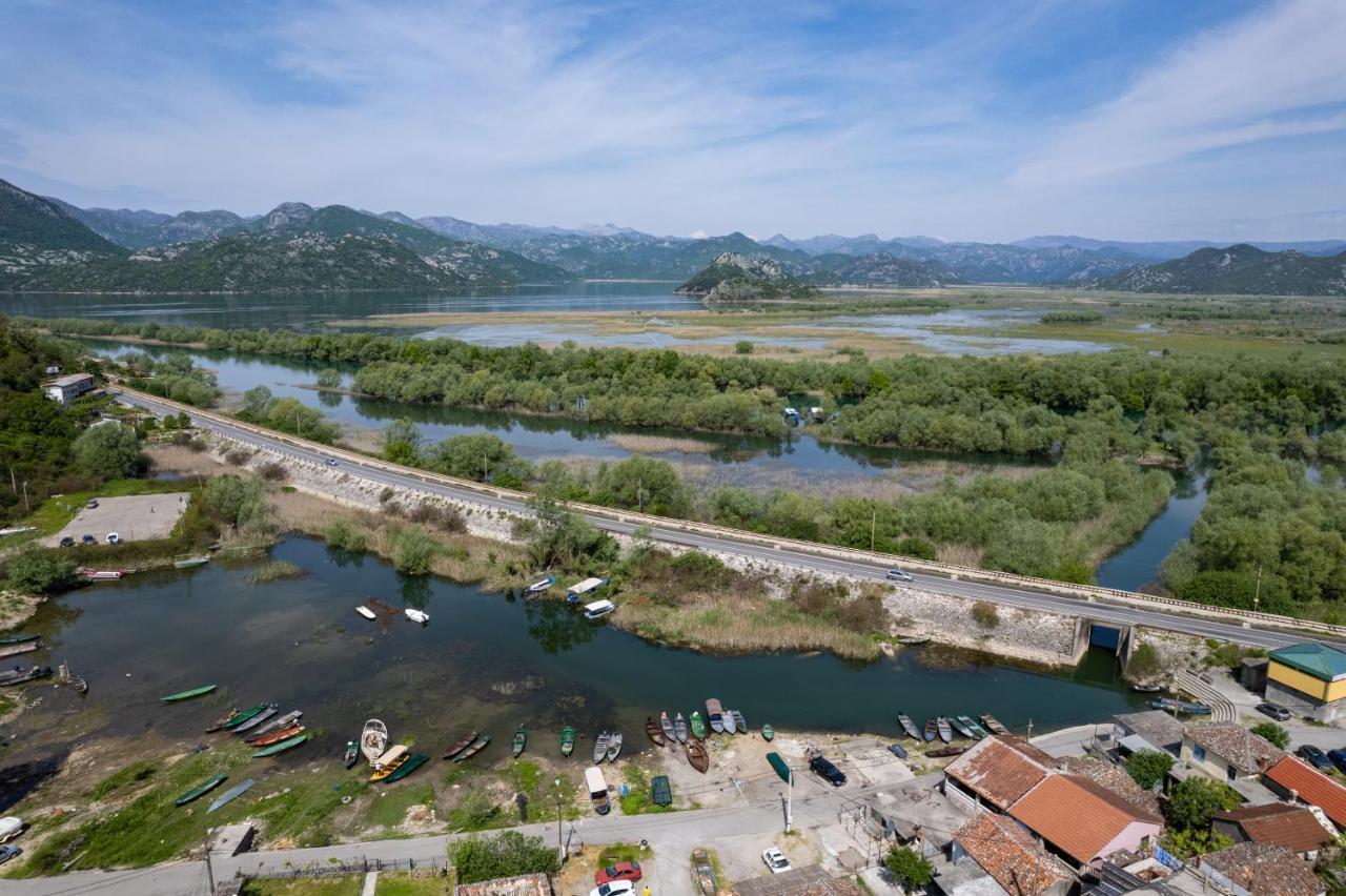 Apartment Dapcevic Skadar Lake Vranjina Luaran gambar