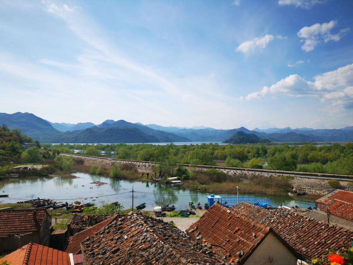 Apartment Dapcevic Skadar Lake Vranjina Luaran gambar