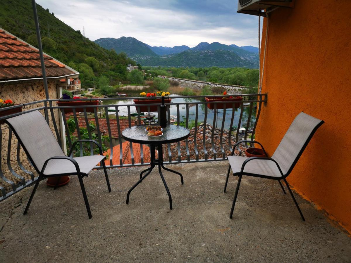 Apartment Dapcevic Skadar Lake Vranjina Luaran gambar