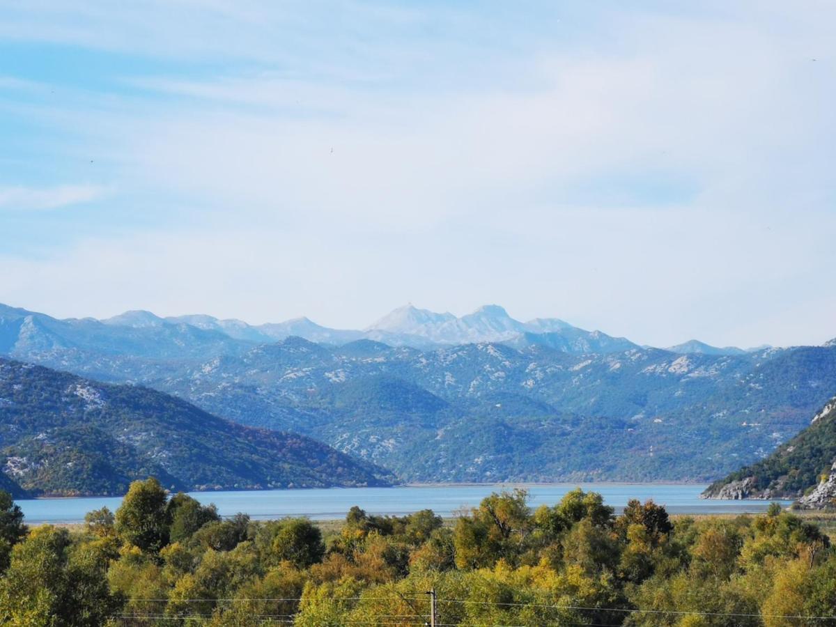 Apartment Dapcevic Skadar Lake Vranjina Luaran gambar