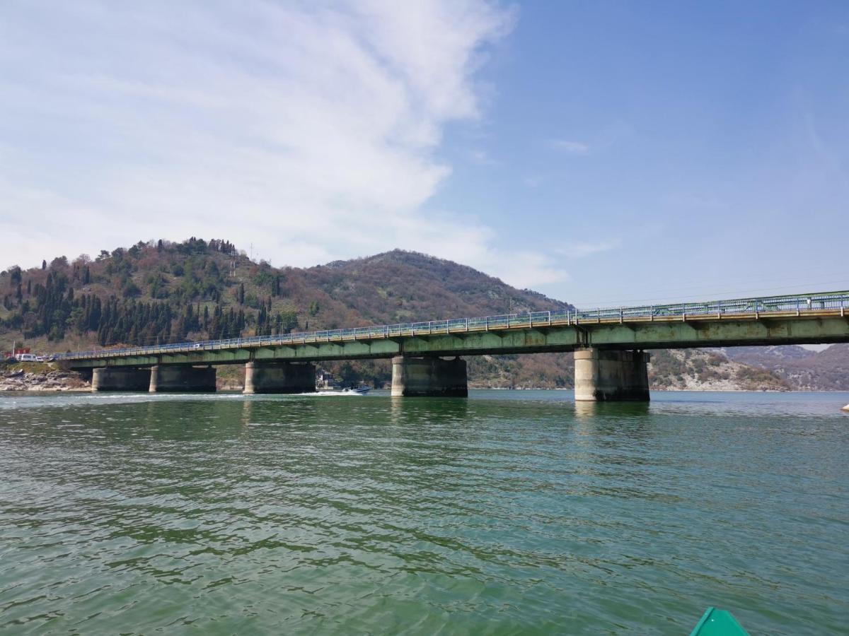 Apartment Dapcevic Skadar Lake Vranjina Luaran gambar