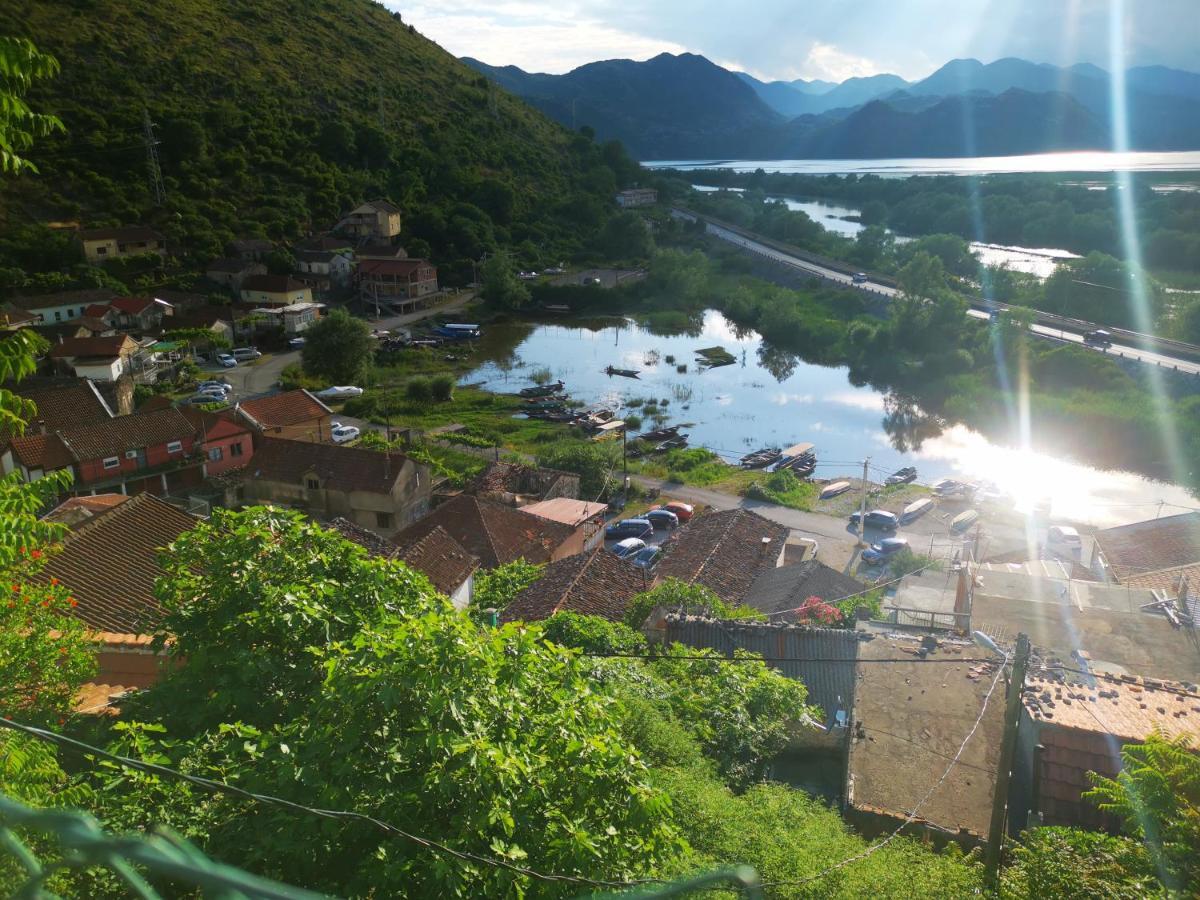 Apartment Dapcevic Skadar Lake Vranjina Luaran gambar