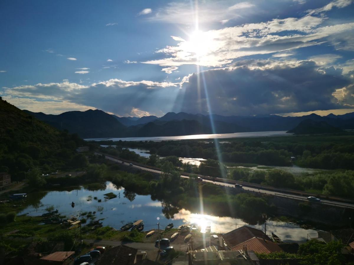 Apartment Dapcevic Skadar Lake Vranjina Luaran gambar