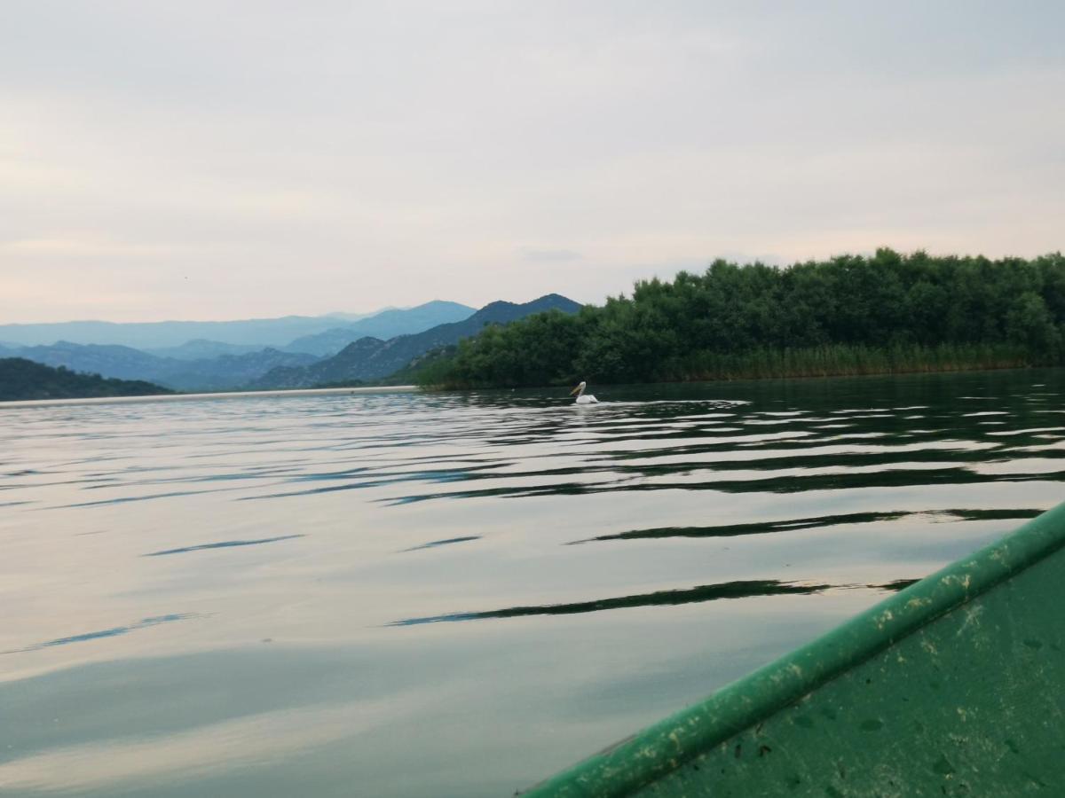 Apartment Dapcevic Skadar Lake Vranjina Luaran gambar