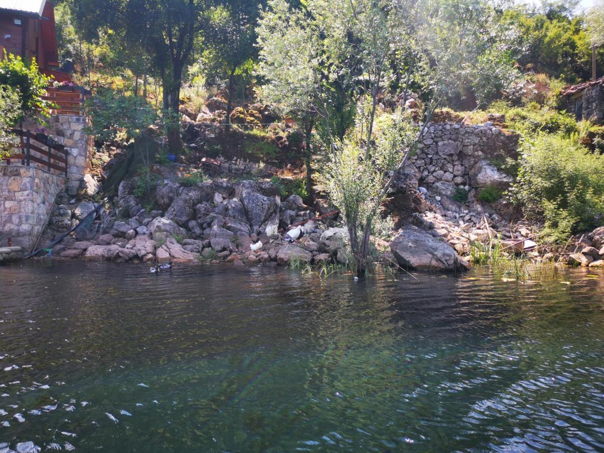 Apartment Dapcevic Skadar Lake Vranjina Luaran gambar