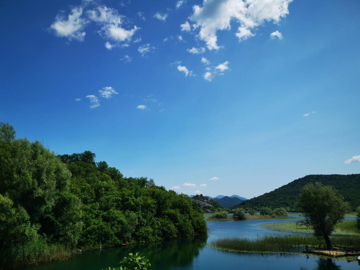 Apartment Dapcevic Skadar Lake Vranjina Luaran gambar