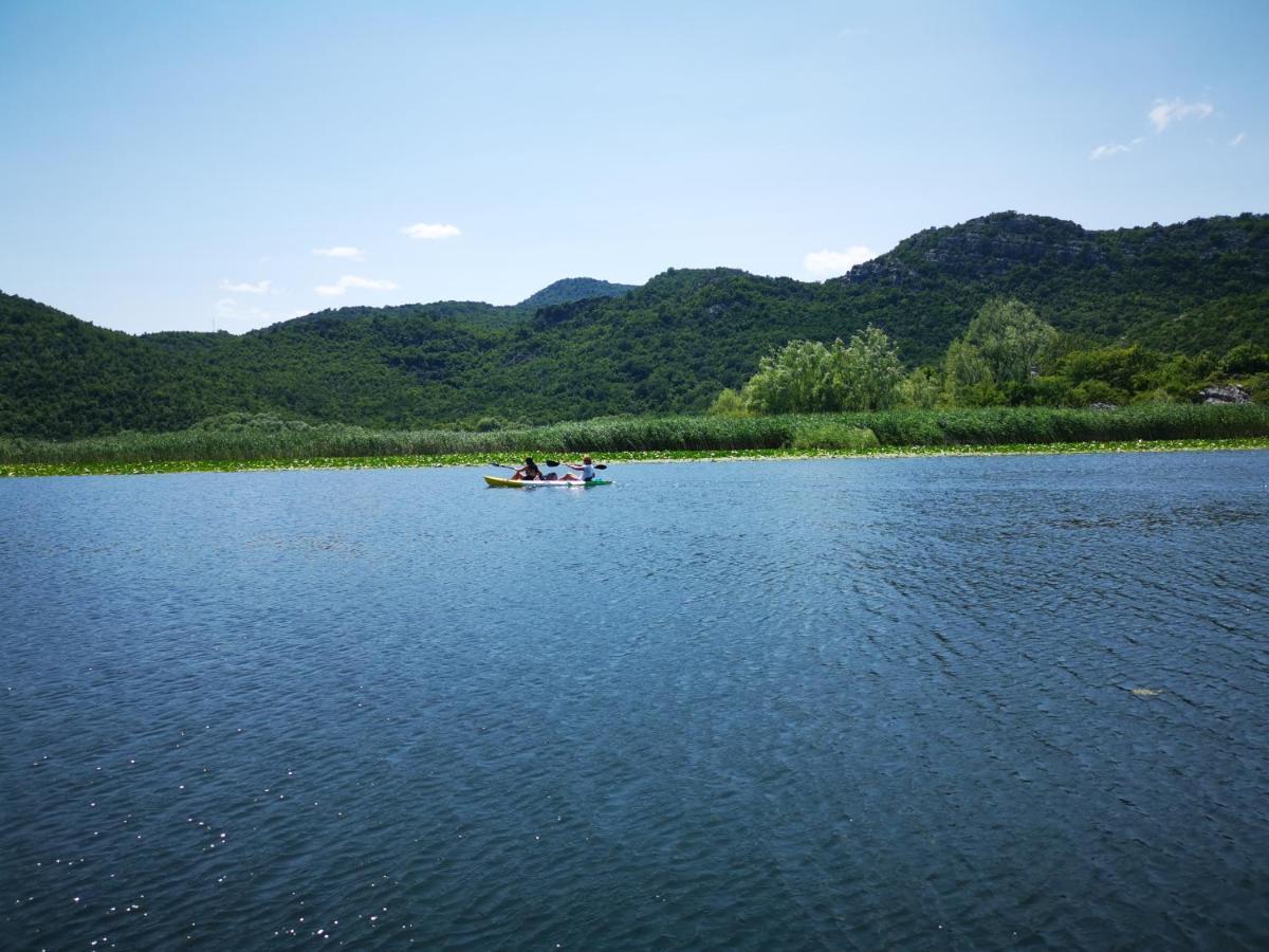 Apartment Dapcevic Skadar Lake Vranjina Luaran gambar