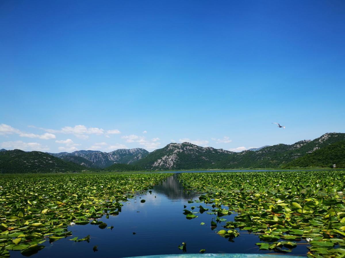 Apartment Dapcevic Skadar Lake Vranjina Luaran gambar