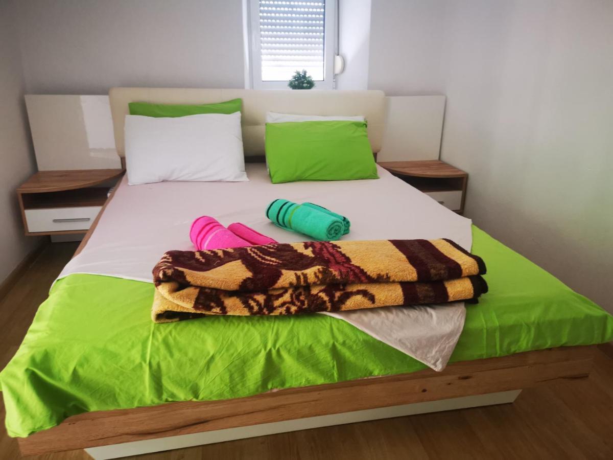 Apartment Dapcevic Skadar Lake Vranjina Luaran gambar