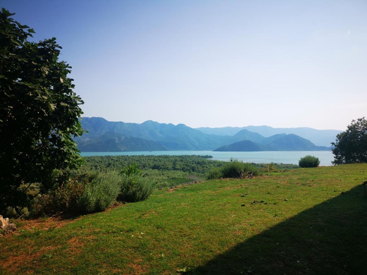 Apartment Dapcevic Skadar Lake Vranjina Luaran gambar