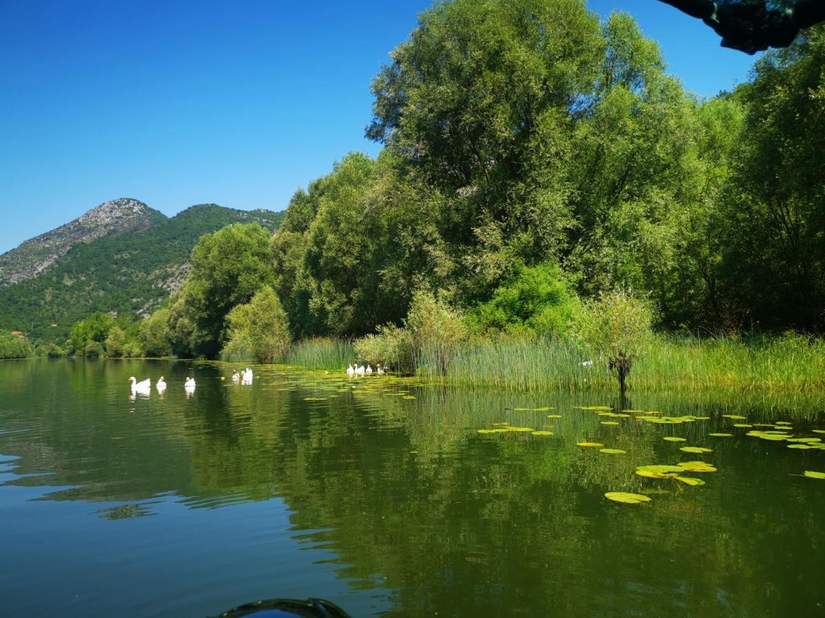Apartment Dapcevic Skadar Lake Vranjina Luaran gambar
