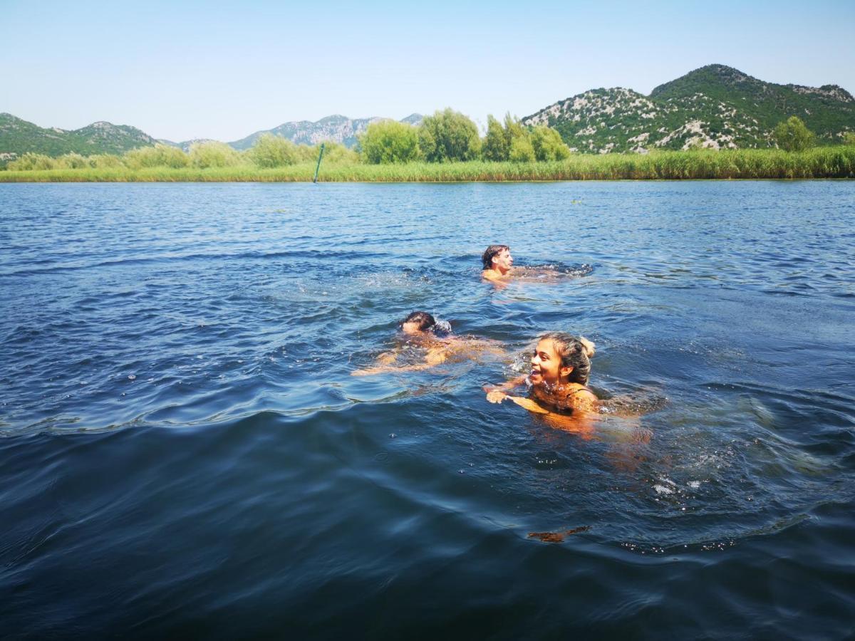 Apartment Dapcevic Skadar Lake Vranjina Luaran gambar