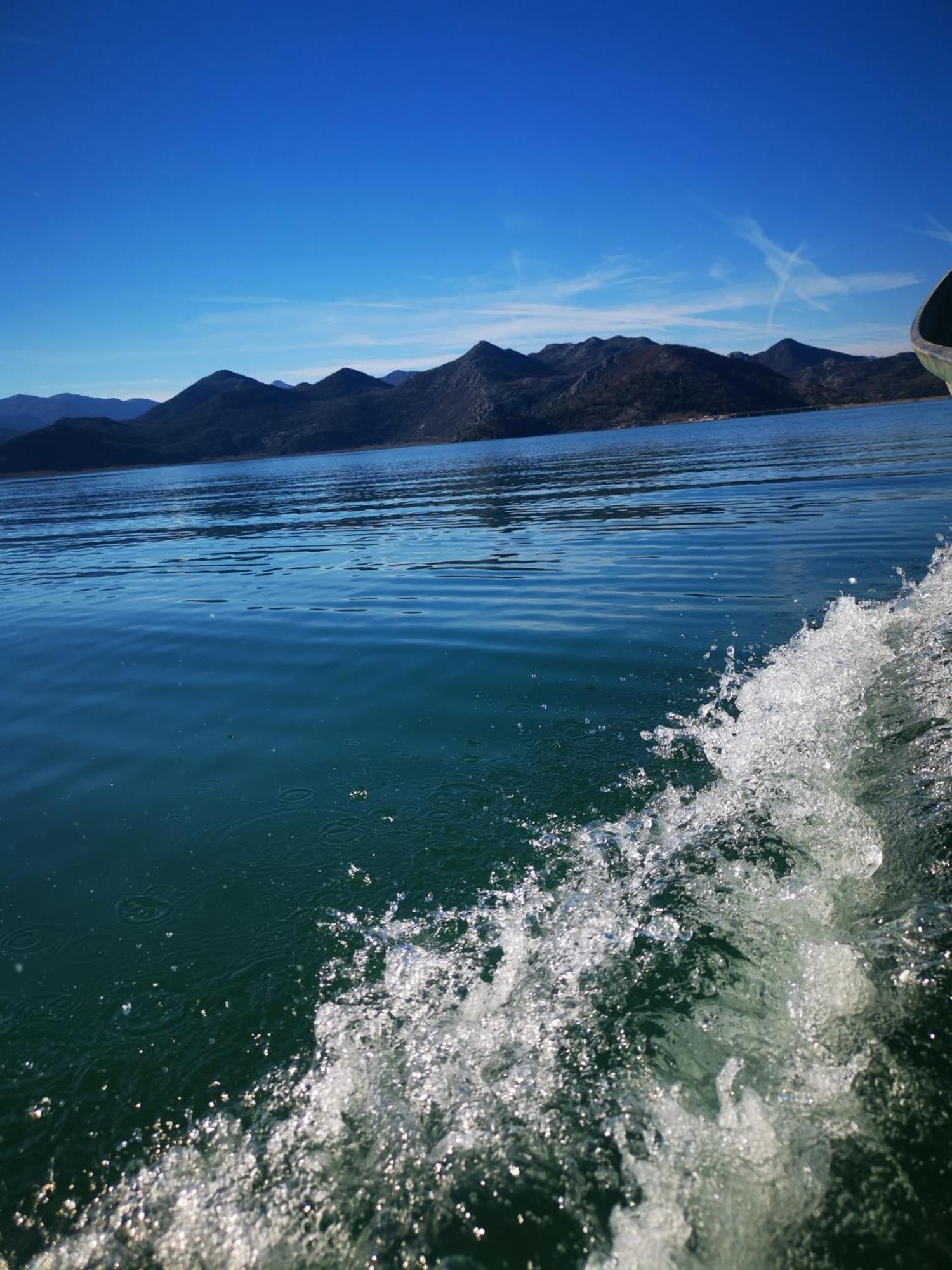 Apartment Dapcevic Skadar Lake Vranjina Luaran gambar
