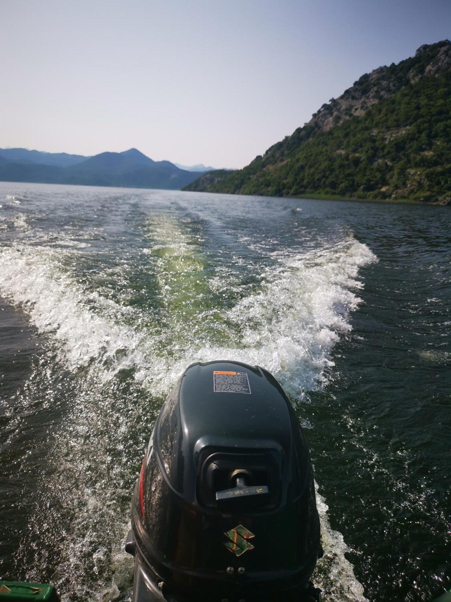 Apartment Dapcevic Skadar Lake Vranjina Luaran gambar