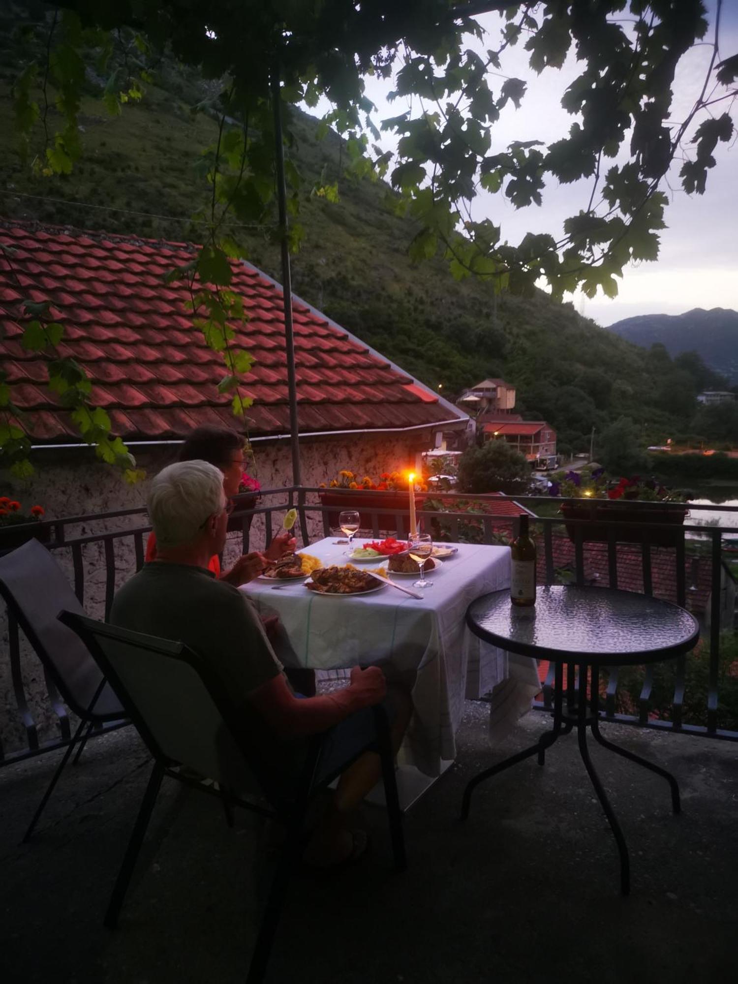 Apartment Dapcevic Skadar Lake Vranjina Luaran gambar