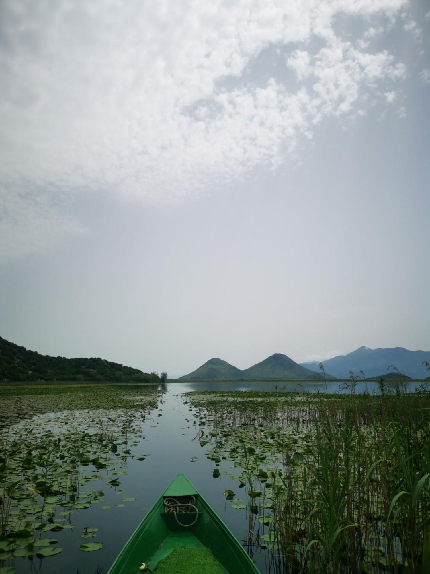 Apartment Dapcevic Skadar Lake Vranjina Luaran gambar
