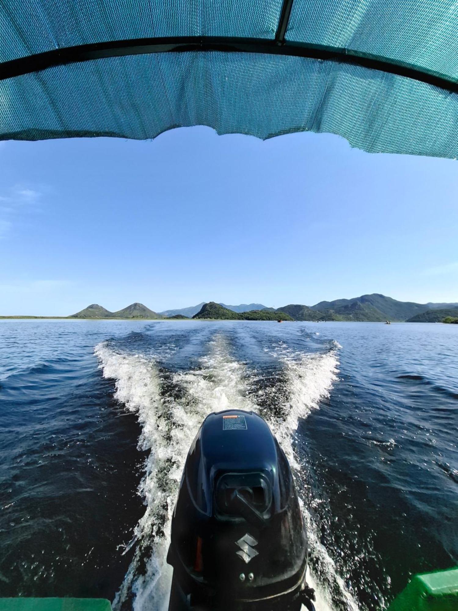 Apartment Dapcevic Skadar Lake Vranjina Luaran gambar