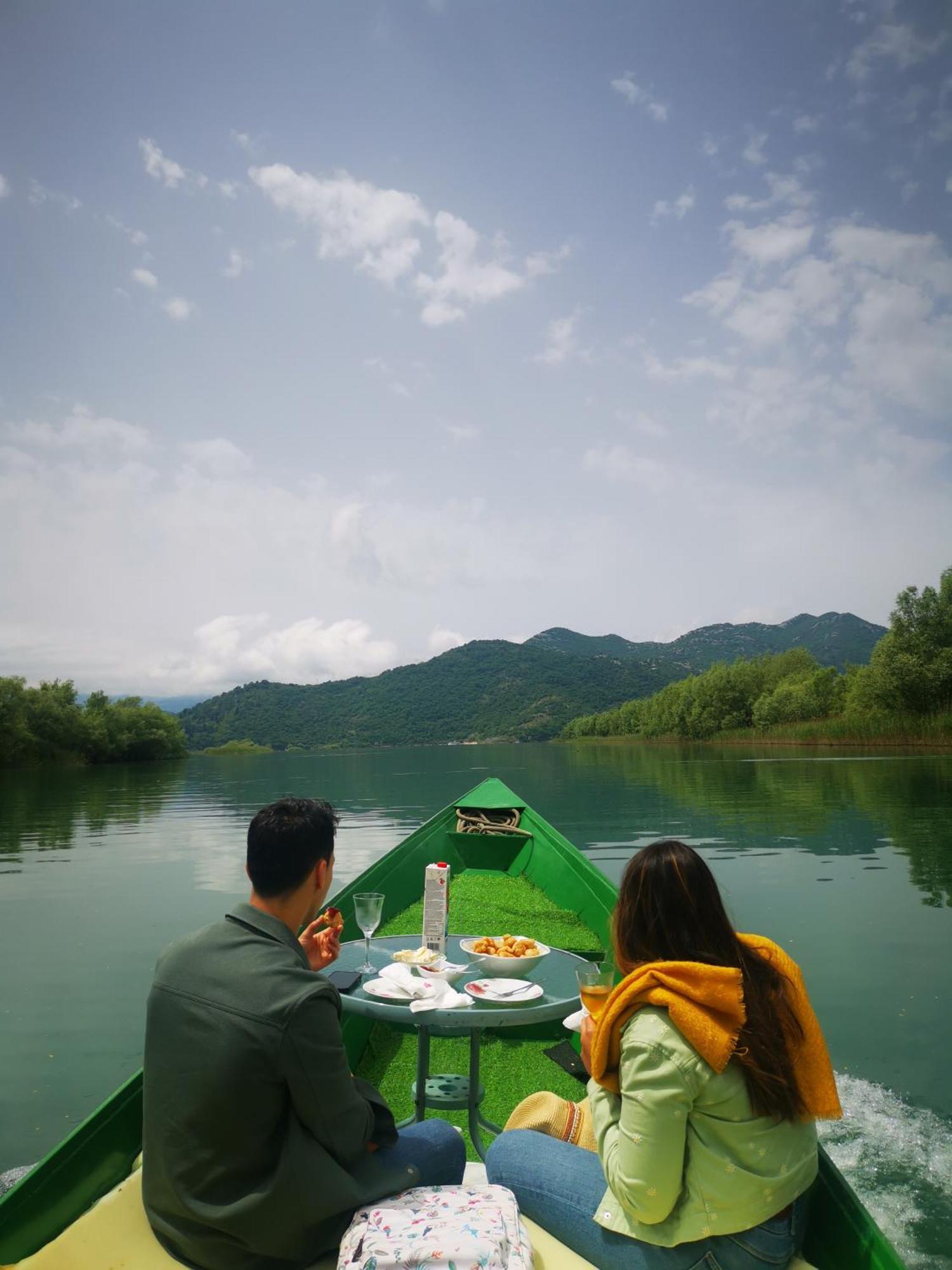 Apartment Dapcevic Skadar Lake Vranjina Luaran gambar