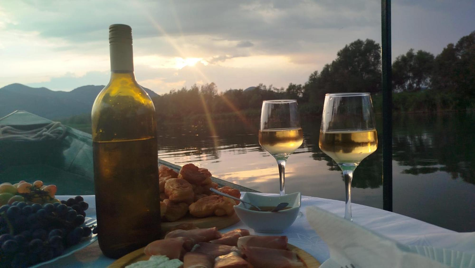 Apartment Dapcevic Skadar Lake Vranjina Luaran gambar