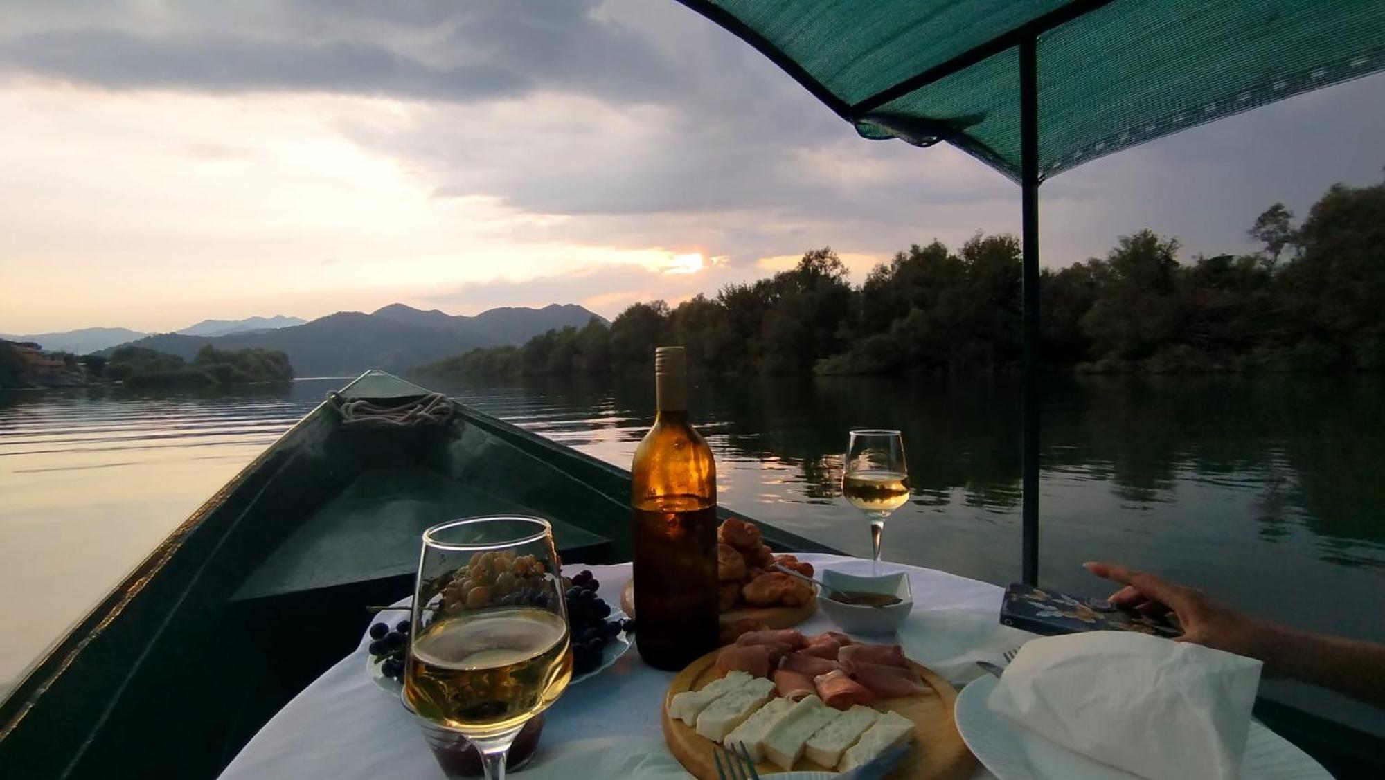 Apartment Dapcevic Skadar Lake Vranjina Luaran gambar