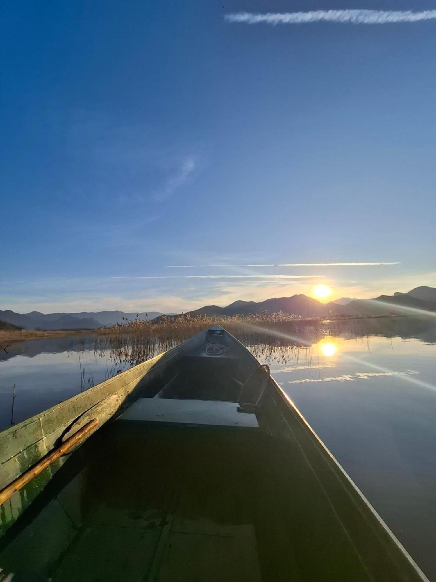 Apartment Dapcevic Skadar Lake Vranjina Luaran gambar